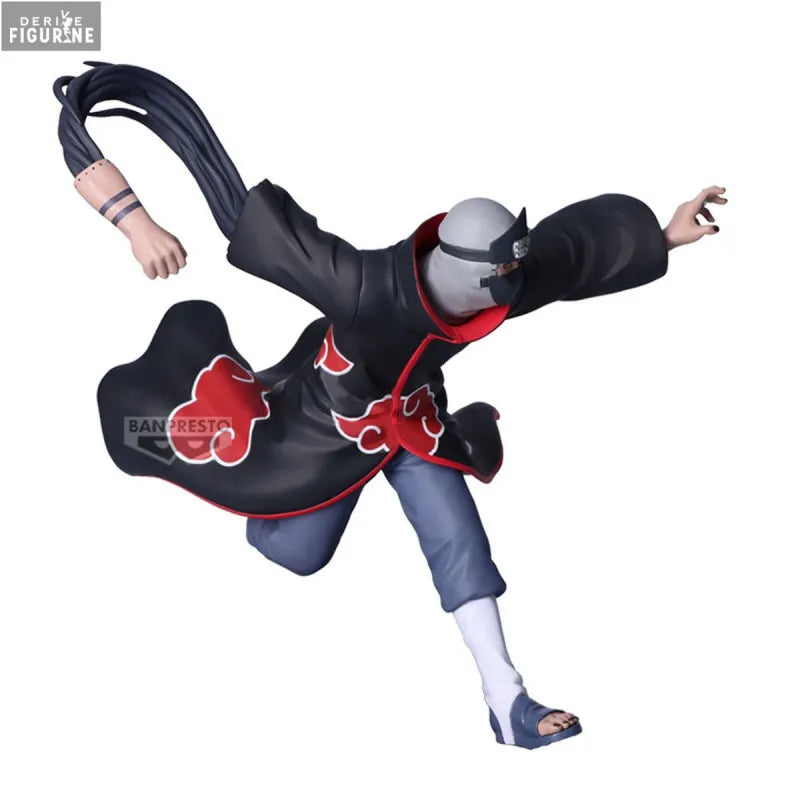 Naruto Shippuden Vibration Stars Kakuzu Figure