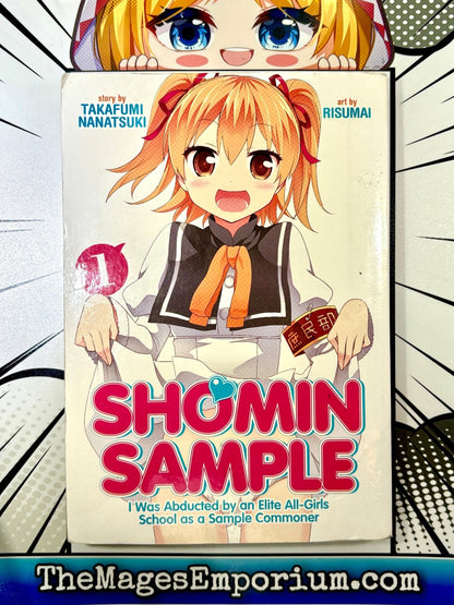 Shomin Sample Vol 1