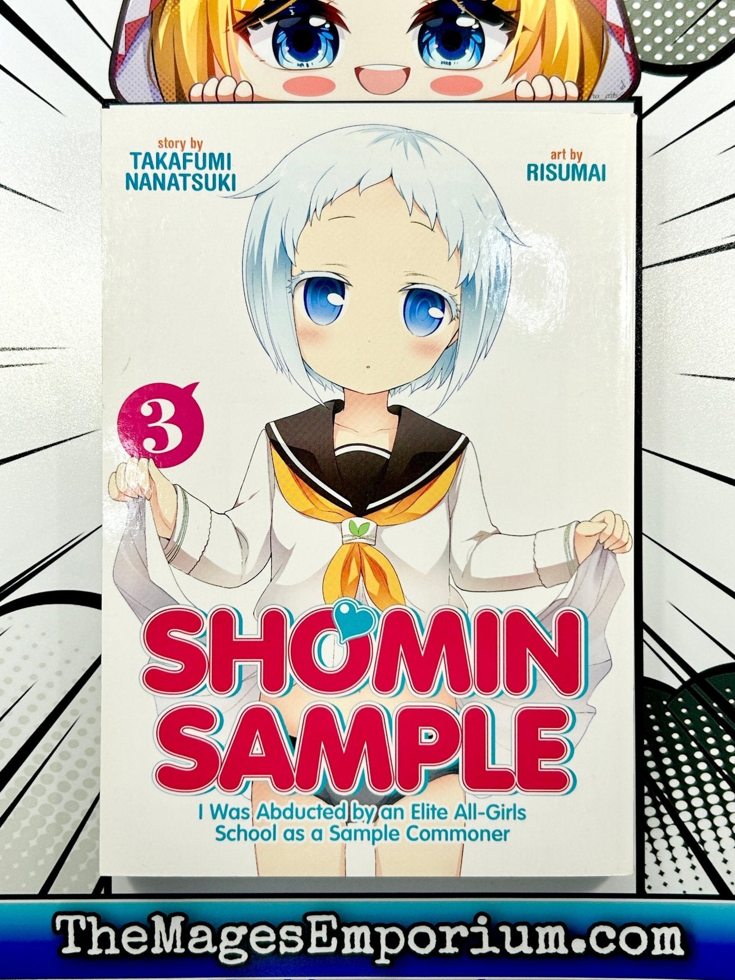 Shomin Sample Vol 3