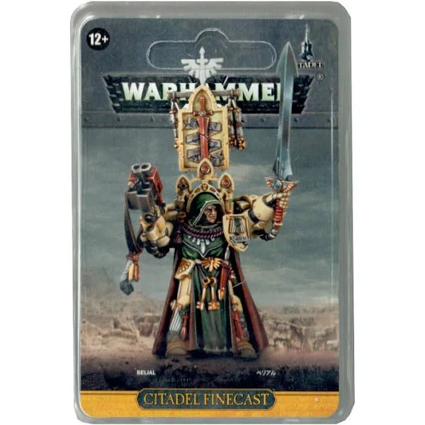 Warhammer 40K: Dark Angels - Belial