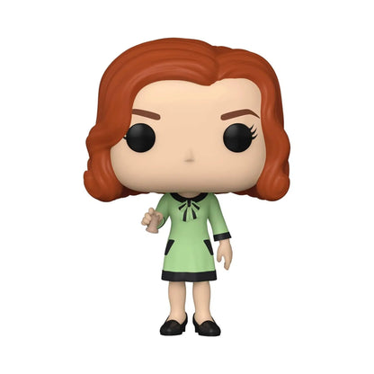 The Queen's Gambit, Beth Harmon (Final Game, With Rook or With Trophies) - Vinyl Figures, 3.75" - Funko Pop!