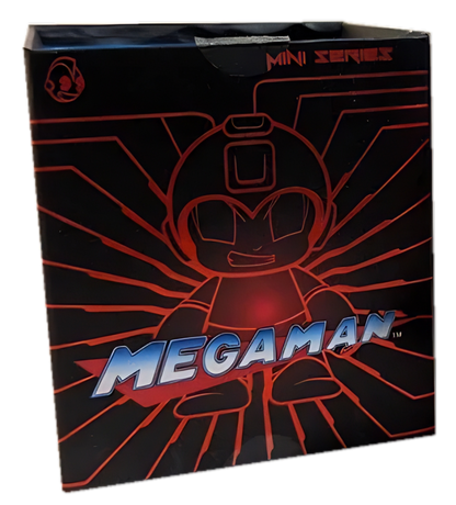 KR: Capcom, Orange Mega Man Exclusive