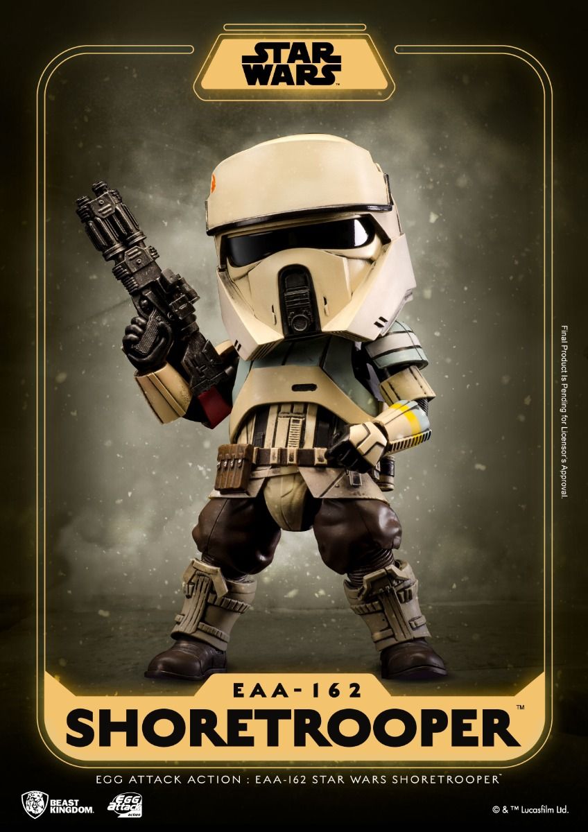 Star Wars: Shoretrooper