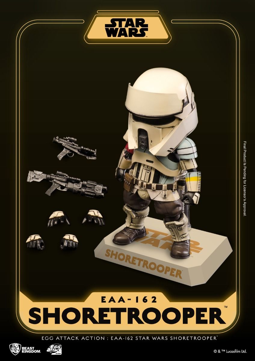 Star Wars: Shoretrooper