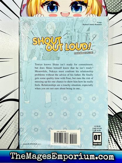 Shout Out Loud! Vol 3