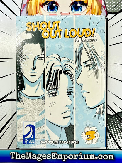 Shout Out Loud! Vol 3