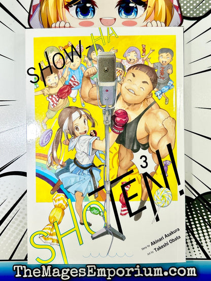 Show-Ha Shoten! Vol 3