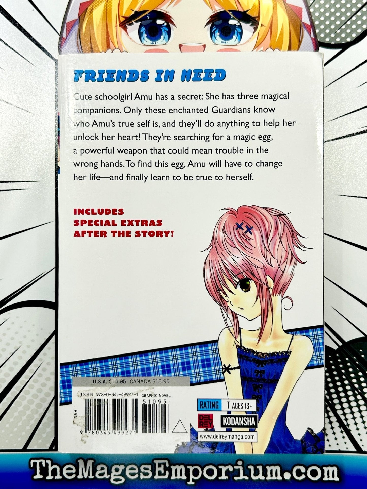 Shugo Chara! Vol 2