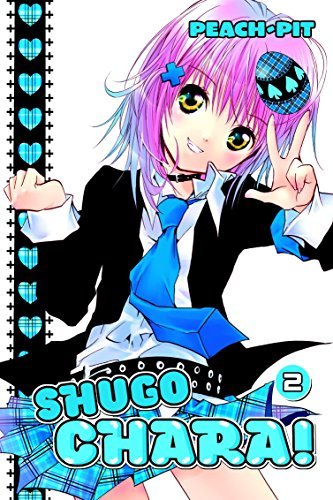 Shugo Chara! Vol 2