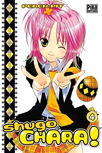 Shugo Chara! Vol 4