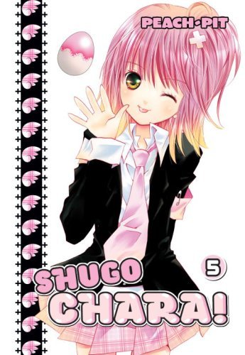 Shugo Chara! Vol 5