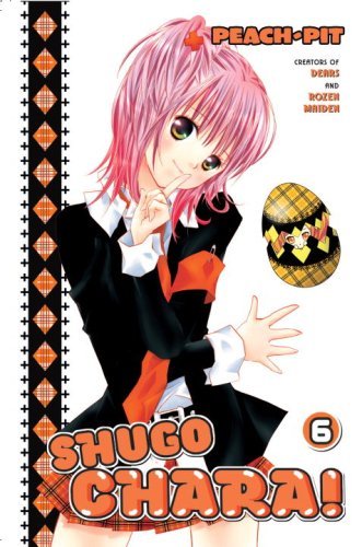 Shugo Chara! Vol 6