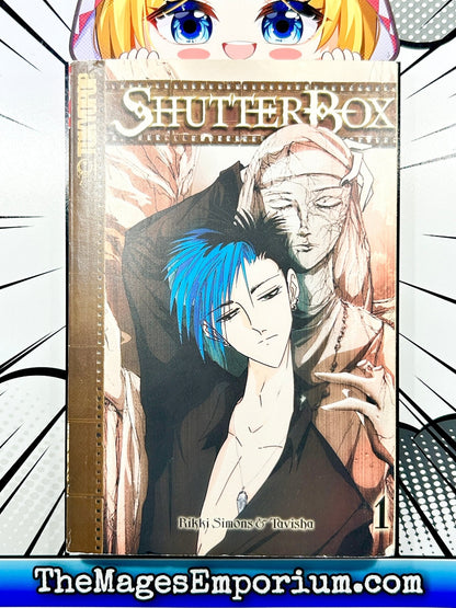 Shutter Box Vol 1