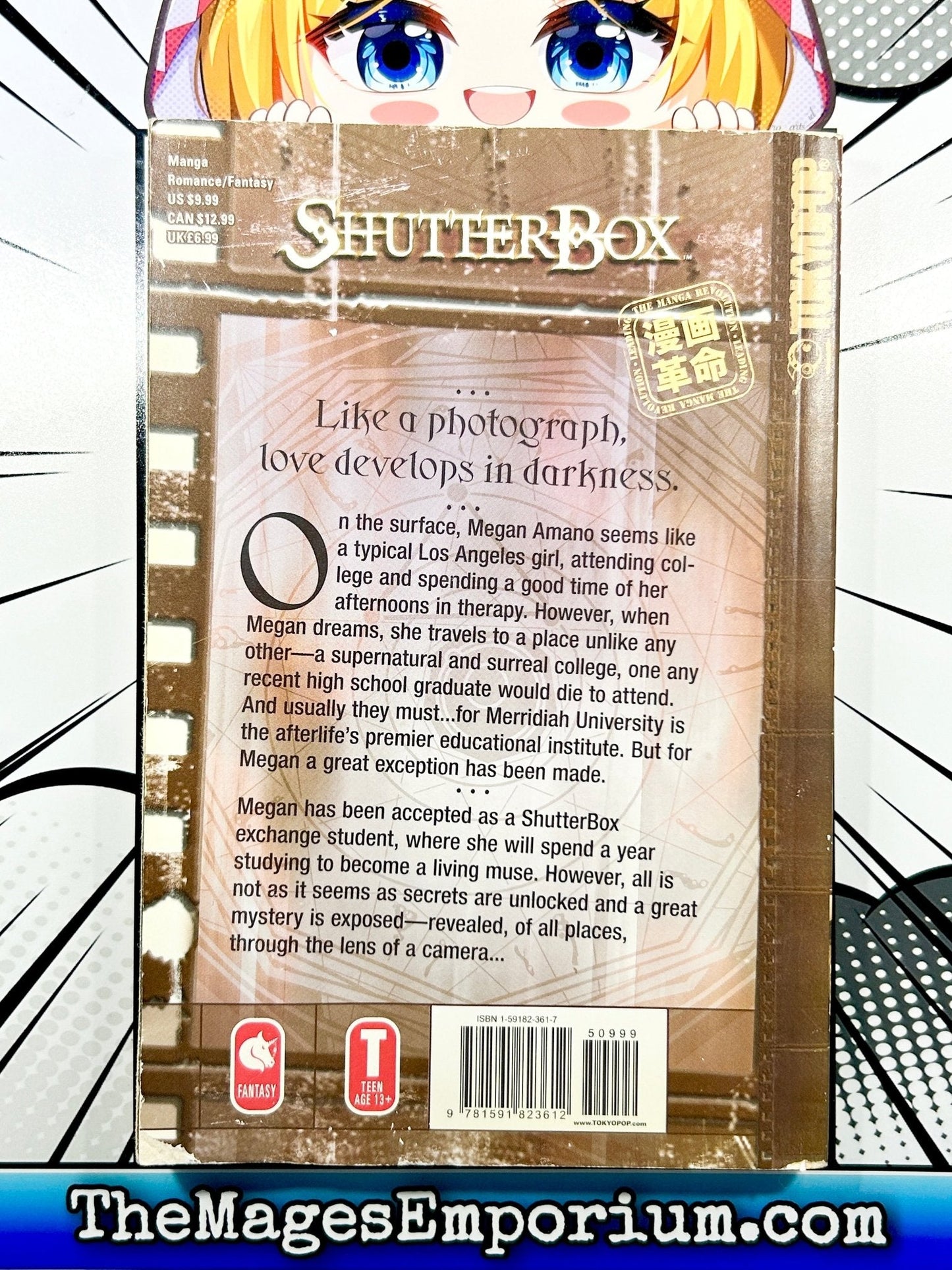 Shutter Box Vol 1