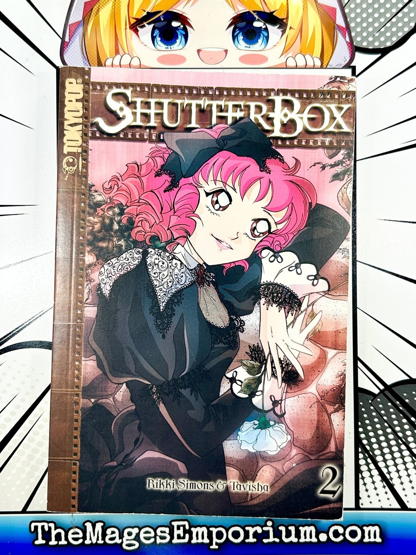 ShutterBox Vol 2