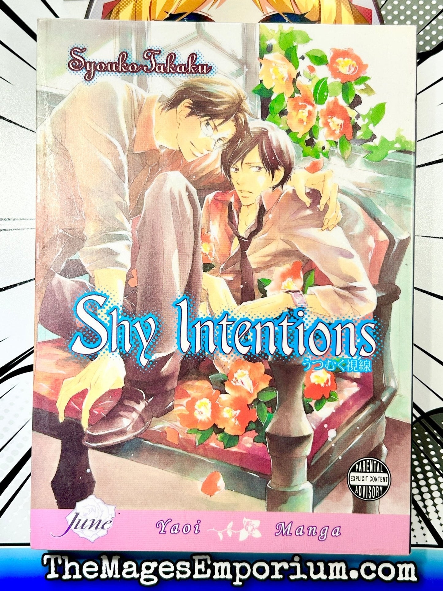 Shy Intentions