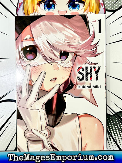 Shy Vol 1