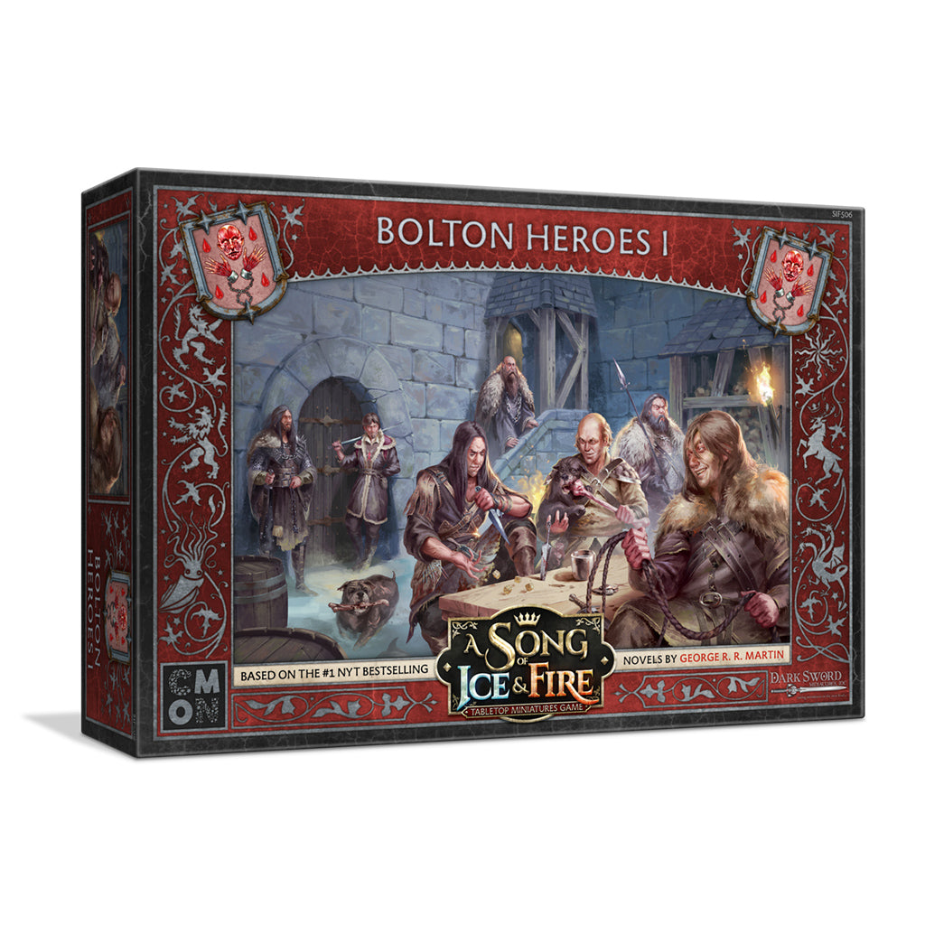 A Song of Ice & Fire: Bolton Heroes 1