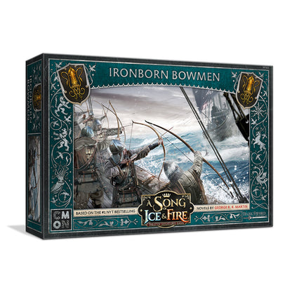 A Song of Ice & Fire: Ironborn Bowmen