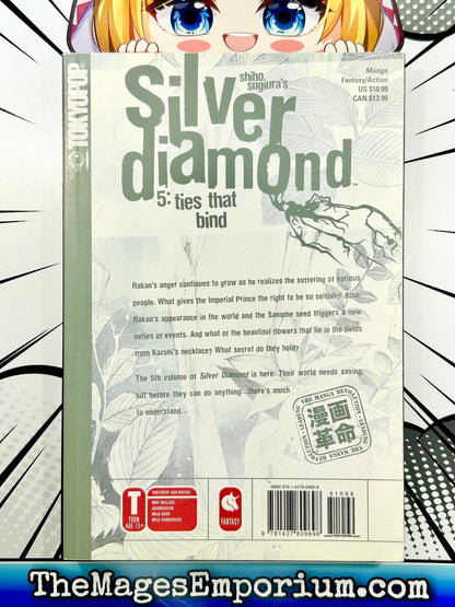 Silver Diamond Vol 5