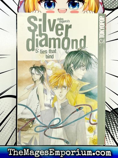 Silver Diamond Vol 5