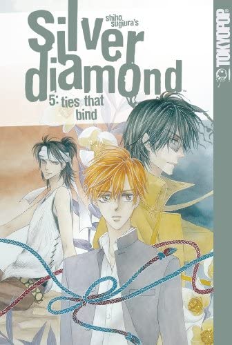 Silver Diamond Vol 5