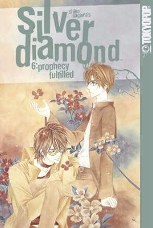 Silver Diamond Vol 6