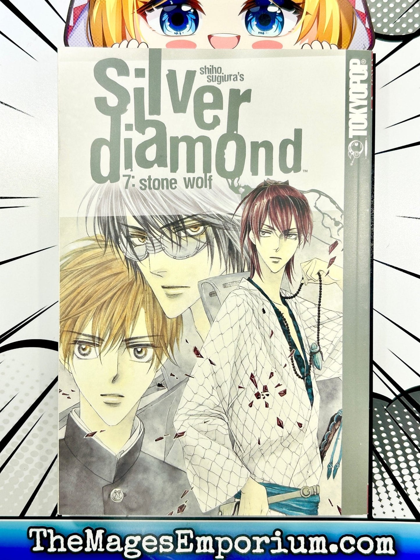 Silver Diamond Vol 7