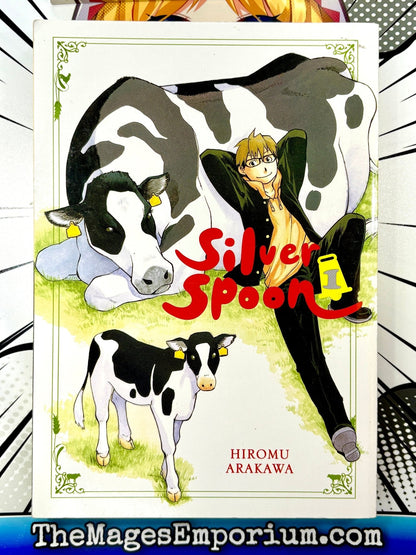 Silver Spoon Vol 1