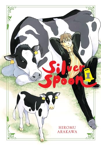 Silver Spoon Vol 1