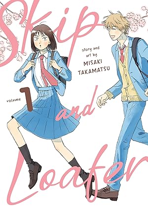 Skip and Loafer Vol 1 - Super Anime Store