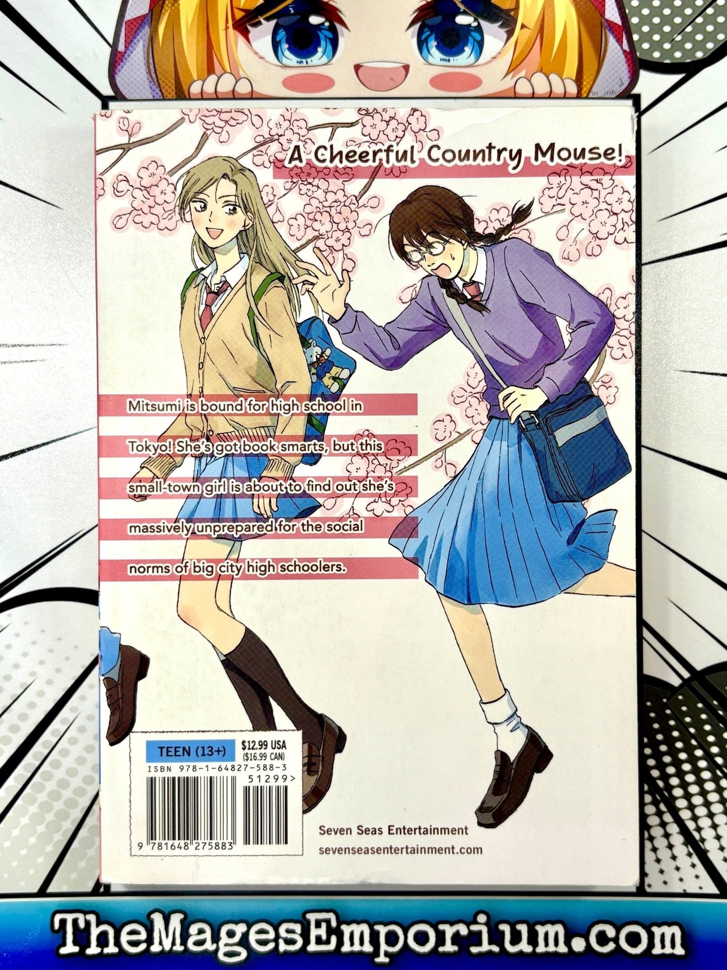 Skip and Loafer Vol 1 - Super Anime Store