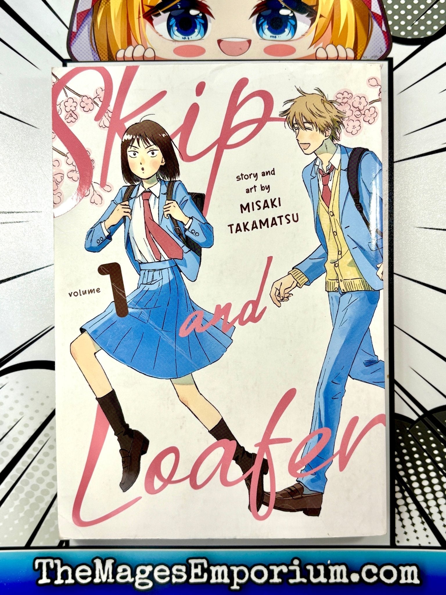 Skip and Loafer Vol 1 - Super Anime Store