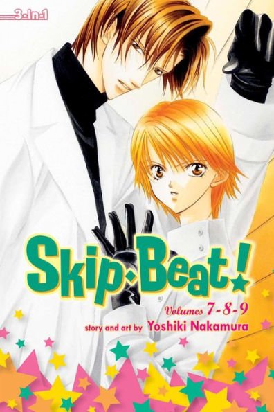 Skip Beat! Omnibus Vol 3 Vol 7-9