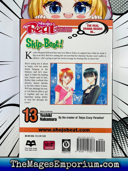 Skip Beat! Vol 13