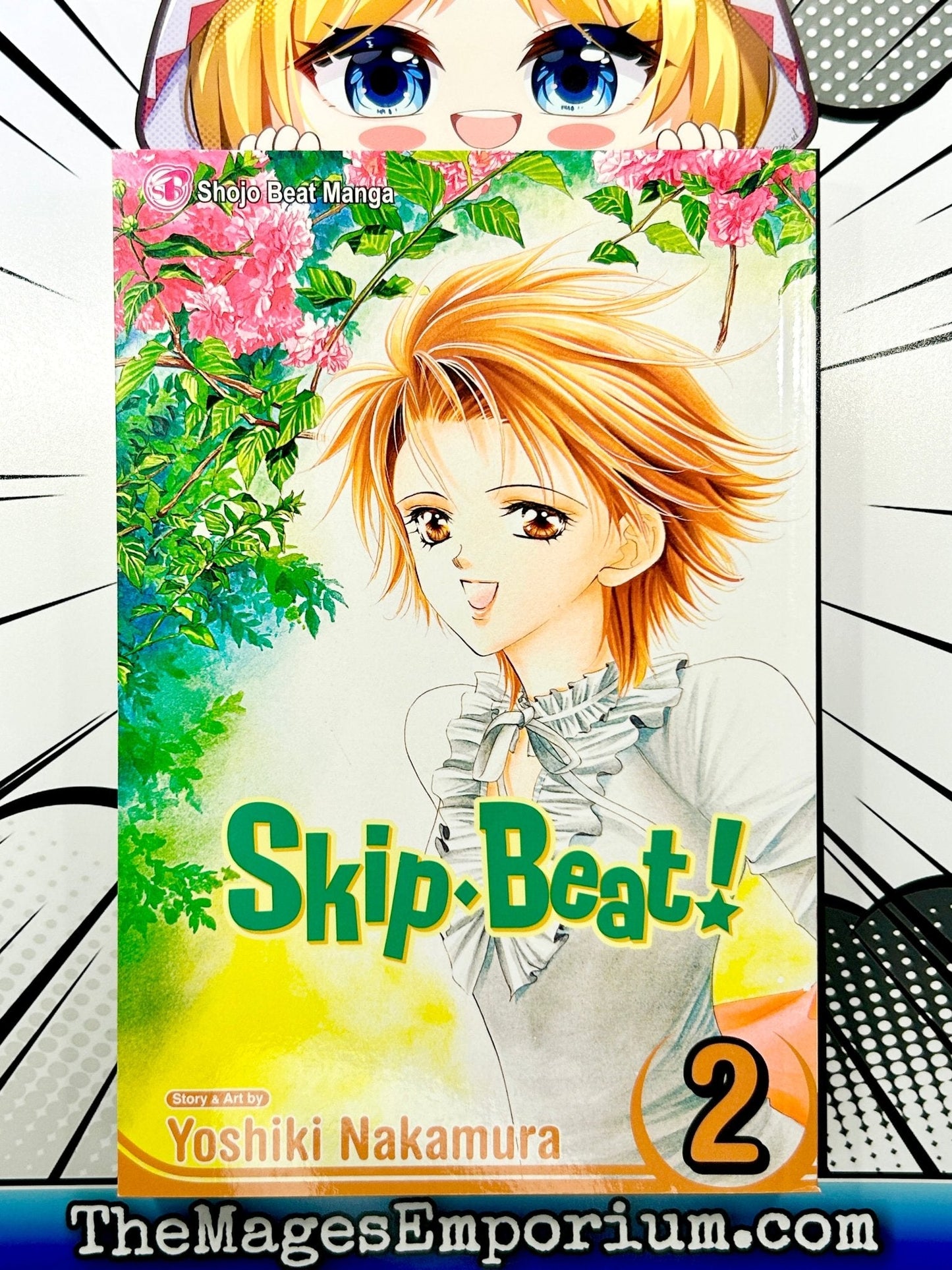 Skip Beat Vol 2