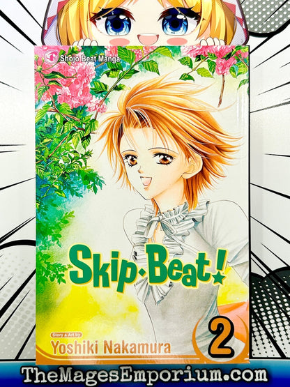 Skip Beat Vol 2