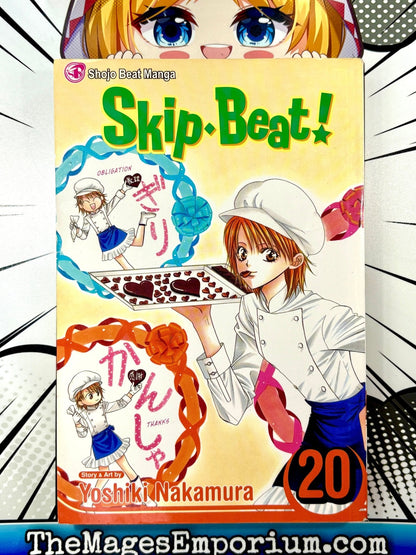 Skip Beat Vol 20