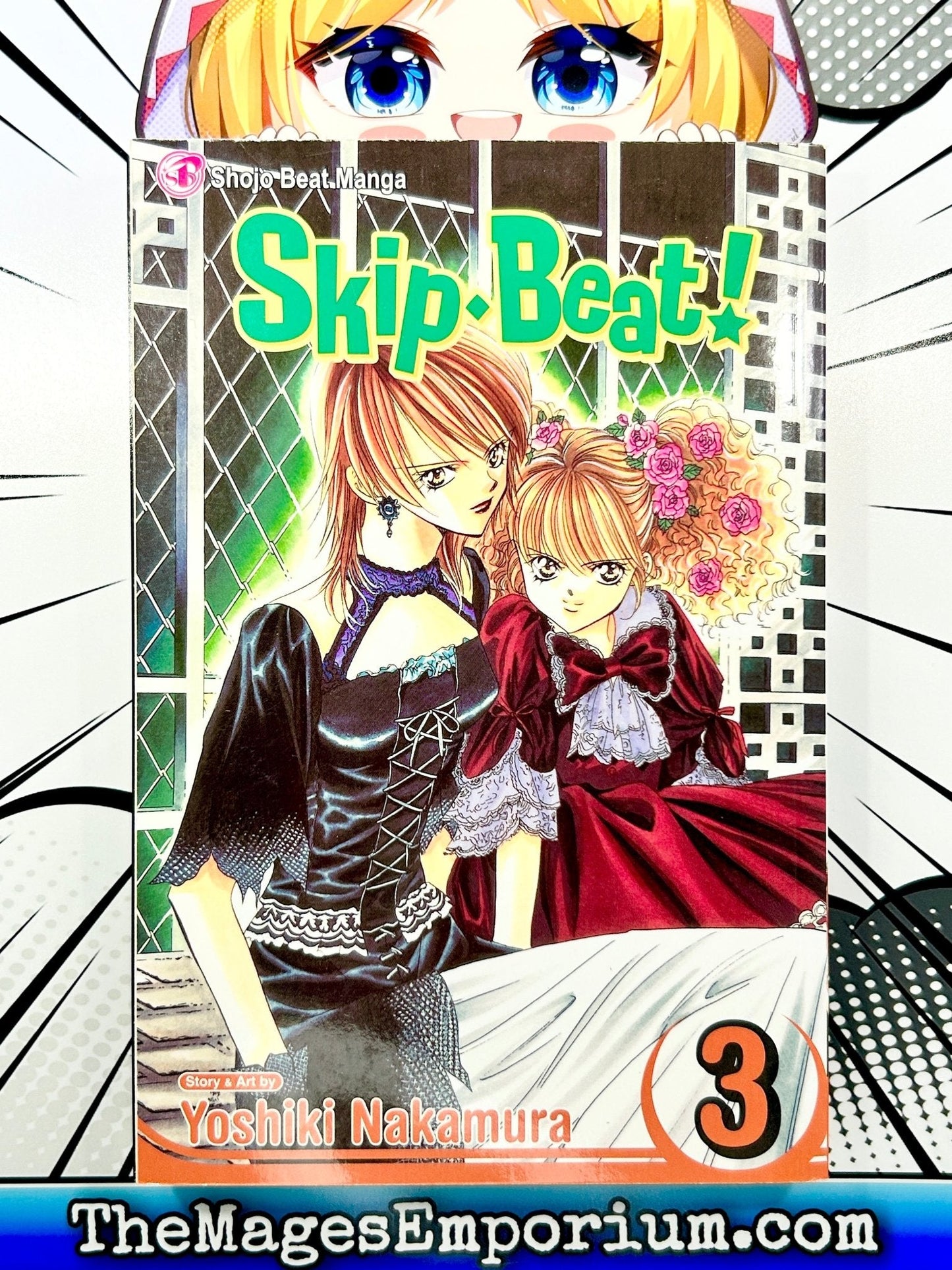 Skip Beat Vol 3