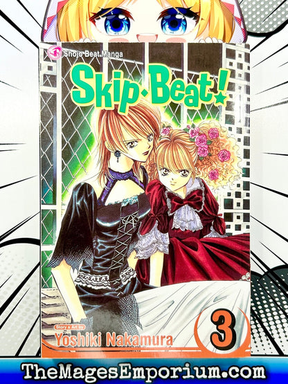 Skip Beat Vol 3