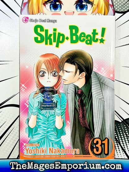 Skip Beat! Vol 31