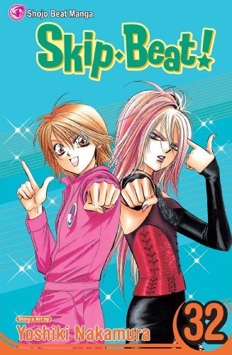 Skip Beat Vol 32 Ex Library