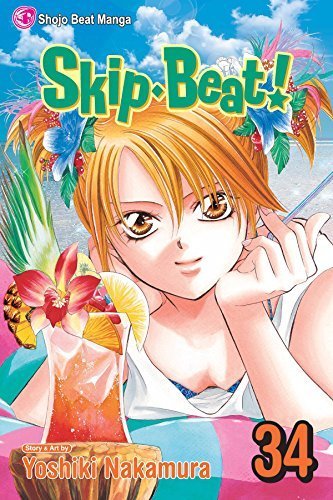 Skip-Beat! Vol 34