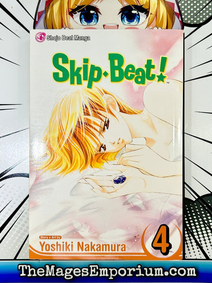 Skip Beat Vol 4