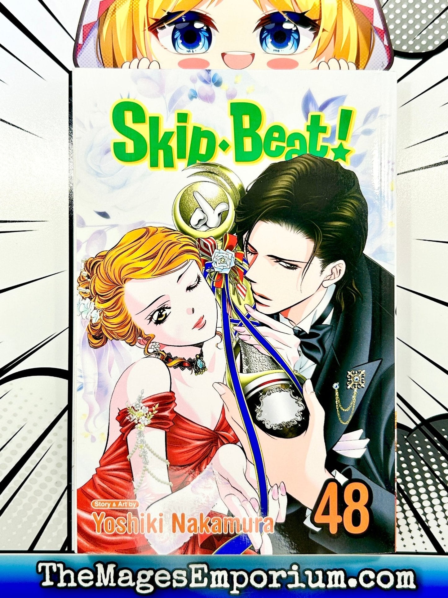 Skip-Beat! Vol 48