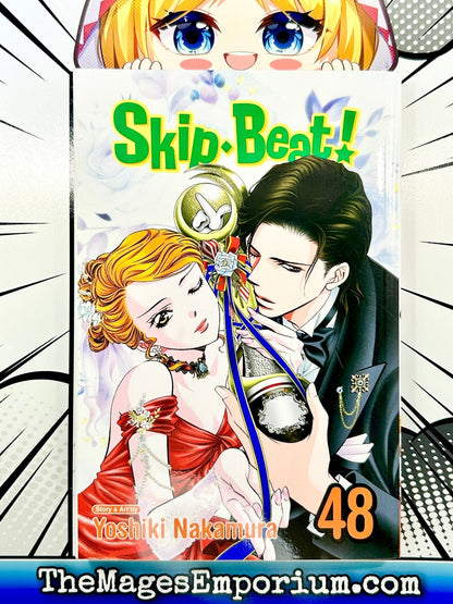 Skip-Beat! Vol 48