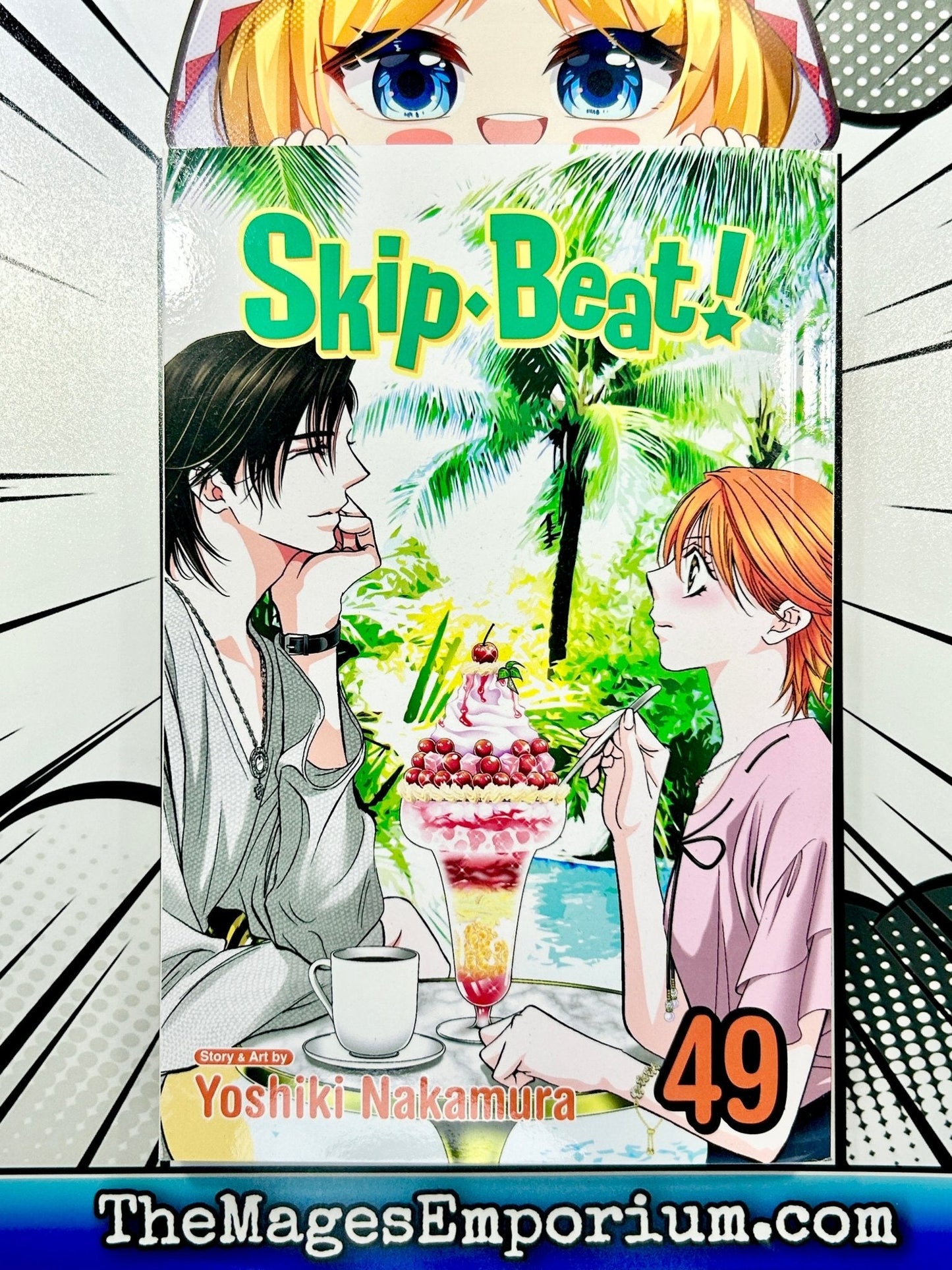 Skip Beat! Vol 49 BRAND NEW RELEASE