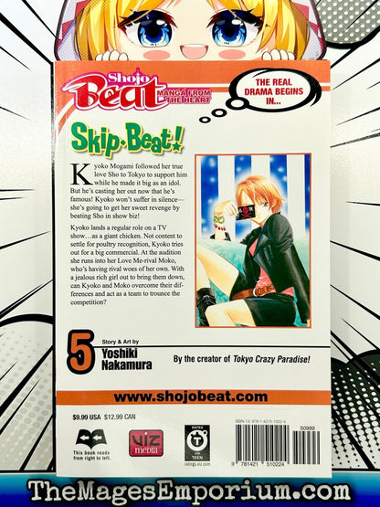 Skip Beat Vol 5