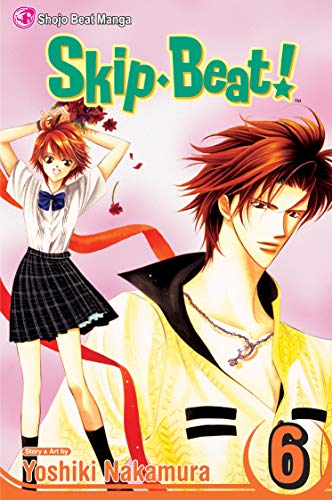 Skip Beat Vol 6