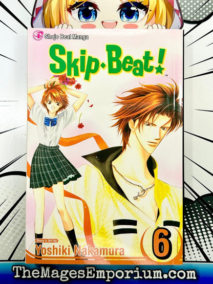 Skip Beat Vol 6